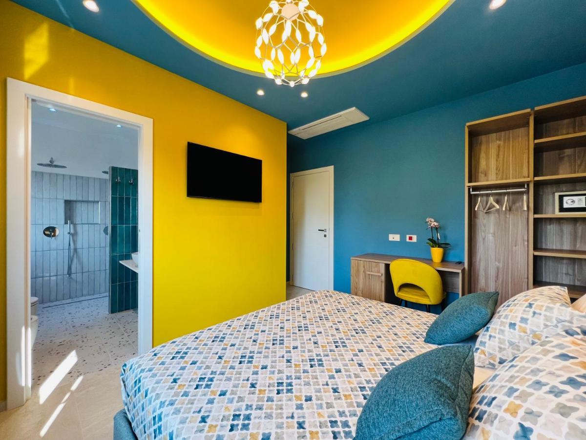 Yourhome - Lucrezia Suites Península Sorrentina Exterior foto