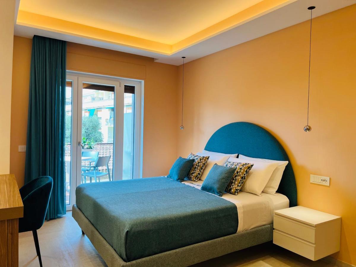 Yourhome - Lucrezia Suites Península Sorrentina Exterior foto
