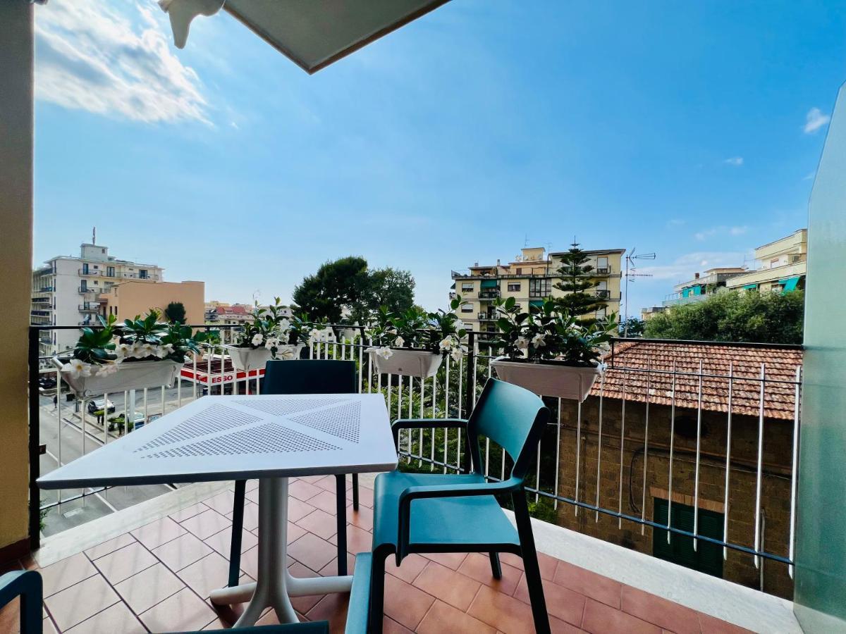 Yourhome - Lucrezia Suites Península Sorrentina Exterior foto
