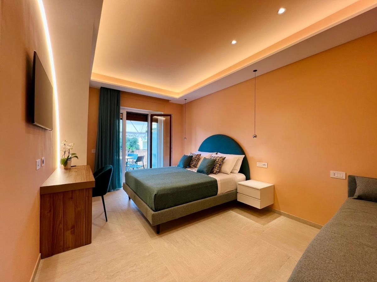 Yourhome - Lucrezia Suites Península Sorrentina Exterior foto