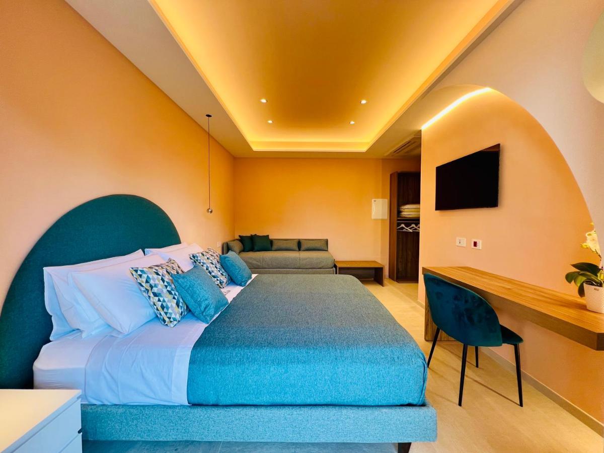 Yourhome - Lucrezia Suites Península Sorrentina Exterior foto
