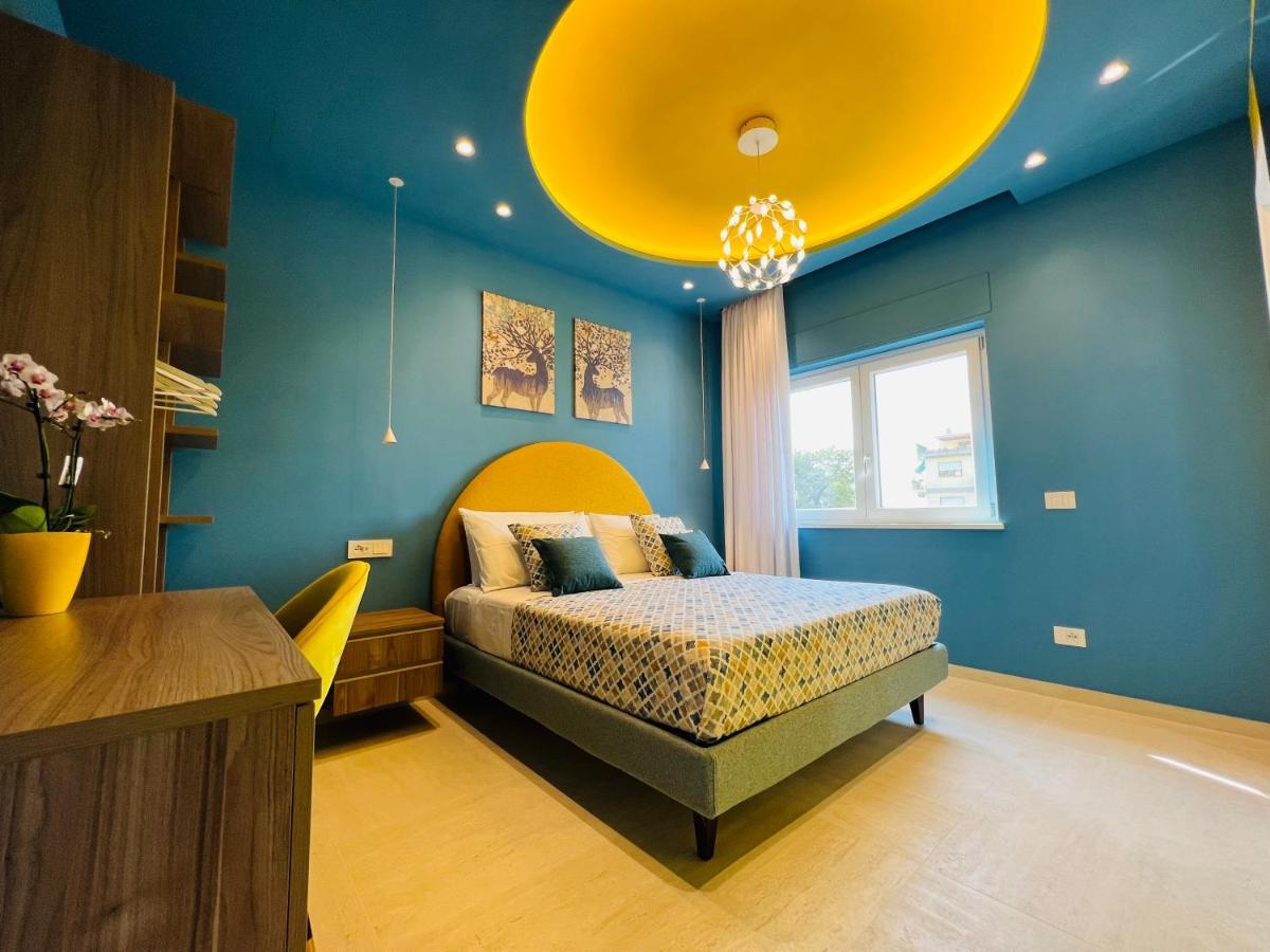 Yourhome - Lucrezia Suites Península Sorrentina Exterior foto